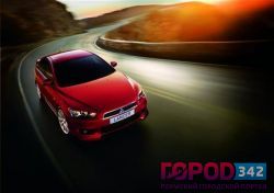 Mitsubishi прекращает выпуск моделей Lancer