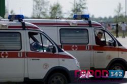Врача «скорой» обнаружили убитым в Перми