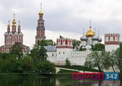 Новодевичий монастырь