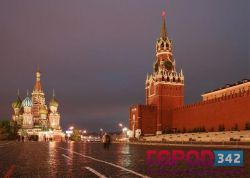 Красная площадь