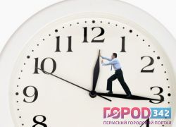 Законодатели рассмотрят вопрос времени
