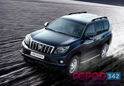 Самый дешевый Land Cruiser