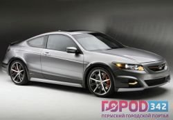 Honda Accord Hybrid 2015 года