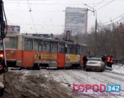 Кто виноват в том, что трамвай стал неуправляемым