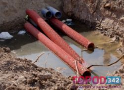 ООО«Новогор-Прикамье» привлекли к ответственности за плохую очистку стоков