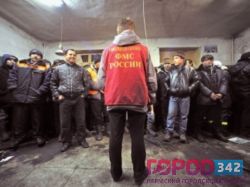 Иностранные рабочие не при делах