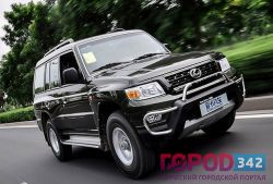 Китайский паркетник Changfeng Liebao Q6 появится на российском рынке