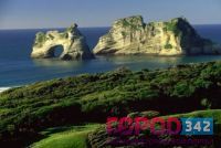 Самые красивые пляжи Новой Зеландии