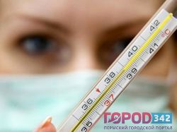 В Пермском крае превышен эпидпорог по ОРВИ