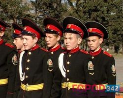 Суворовское училище Перми начинает приём заявок с 15 апреля