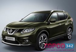 Стала известна российская стоимость нового поколения Nissan X-Trail