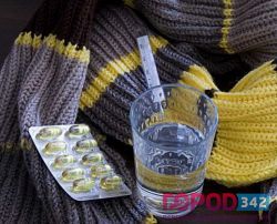 Пермский край болеет гриппом