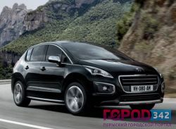 Начались продажи Peugeot 3008 и Peugeot 301 белорусской сборки