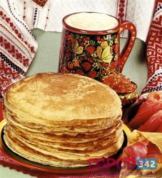 Пермский край встречает Масленицу