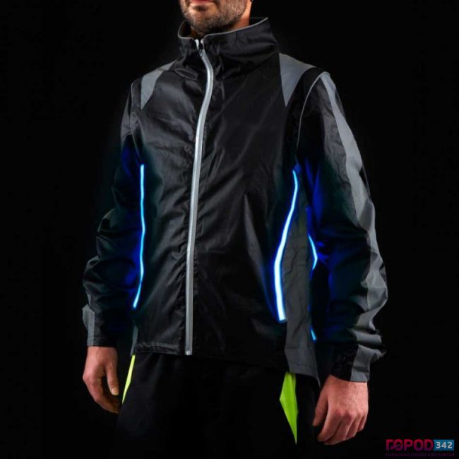 Пешеходы начнут светиться