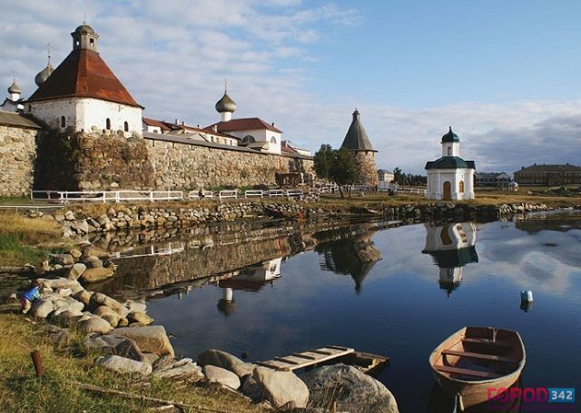 Соловецкие острова