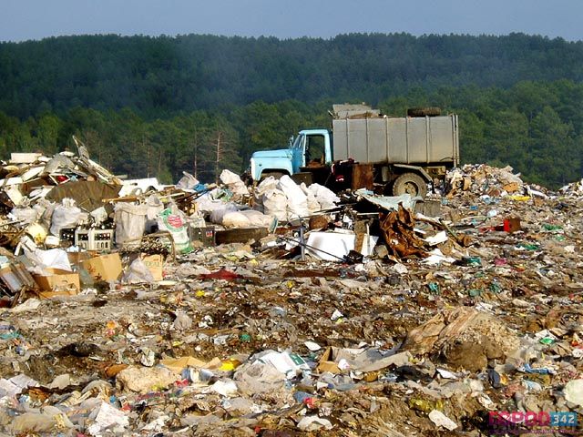 В Прикамье создадут новую систему обращения с отходами