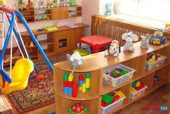 Детсад будет платным для детишек с ограниченными возможностями