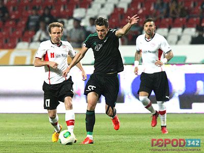 Любви болельщики подвластны