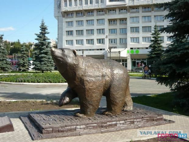 В Перми покажут уличные постановки о родном крае