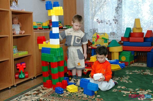 Частные садики в Перми могут получить гранты