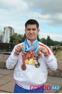 Стрельба с пермским результатом