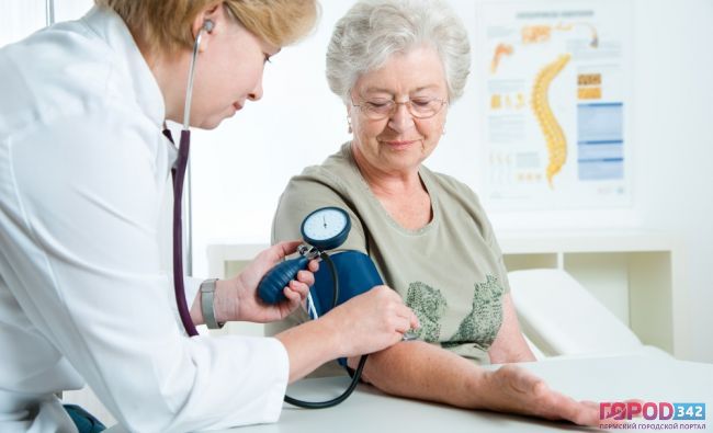 Прикамское здравоохранение: показатели средние