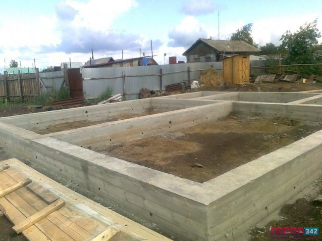 Как правильно выбрать цемент для ленточного фундамента