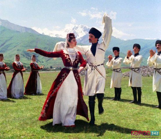 Население Северного Кавказа