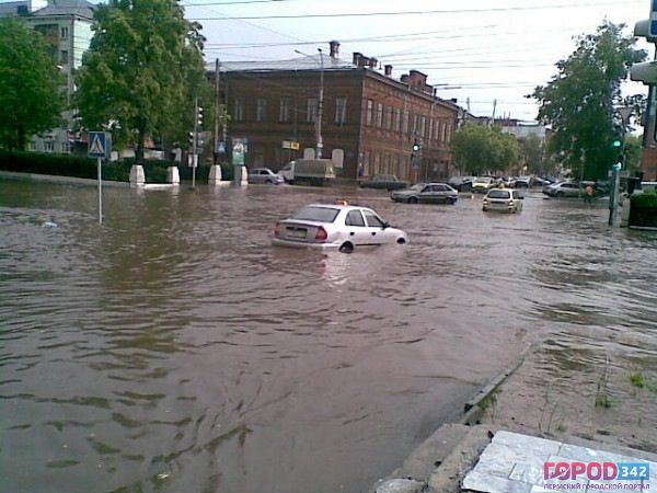 Хоть потоп