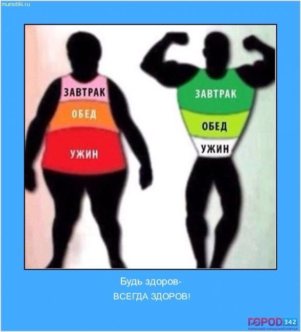 Интересные факты о здоровье