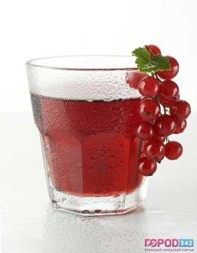 Освежающие морсы для здоровья и для форса