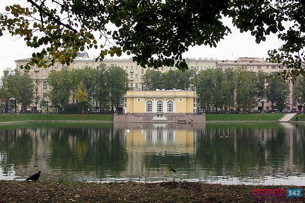 Патриаршие пруды