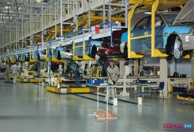 Автопрому дадут еще 5 млрд