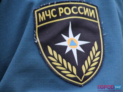 В Перми обрушился дом