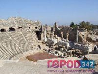 Крупнейший античный музей под открытым небом в Турции