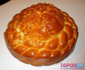 Каравай, каравай…