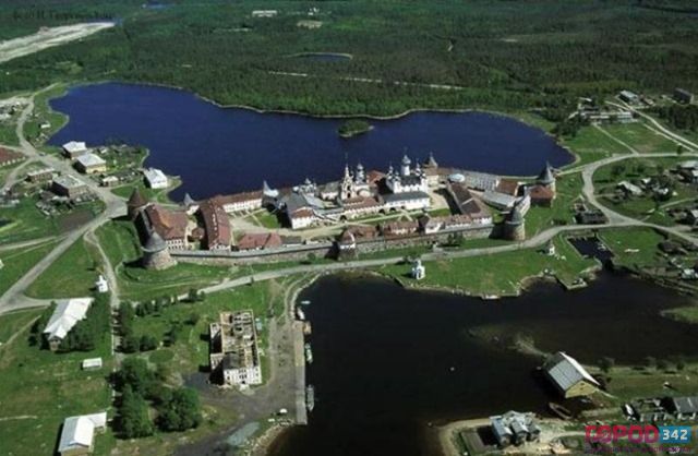 Пермь как место для отдыха