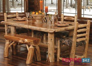 Интерьер в рустикальном стиле