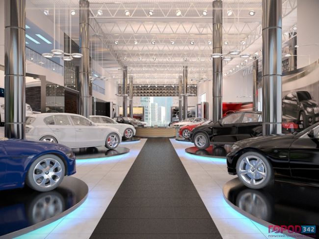 В Прикамье продажи растут только у Porsche