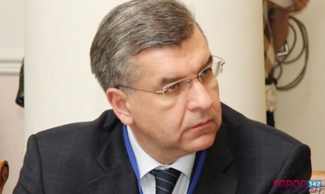 Глава Перми побывал на «Парме»