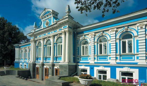 Пермский ТЮЗ представил премьеру рождественской сказки