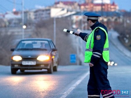 За езду без прав накажут жестче