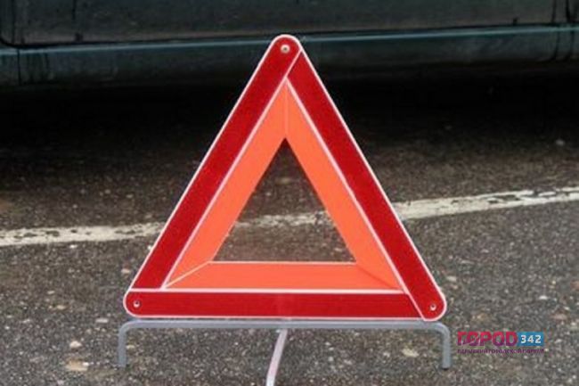 На дороге Кунгур-Соликамск-Горнозаводск произошло ДТП