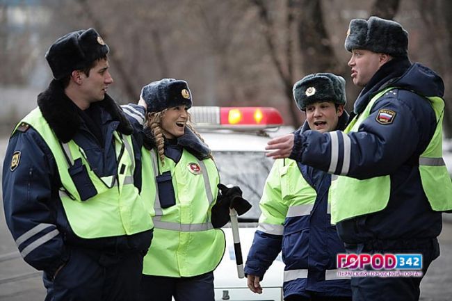 За уик-энд в Перми задержали 160 пьяных водителей