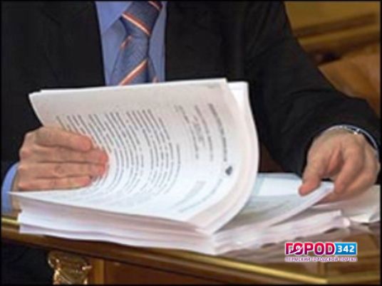 В департаменте градостроительства идет выемка документов