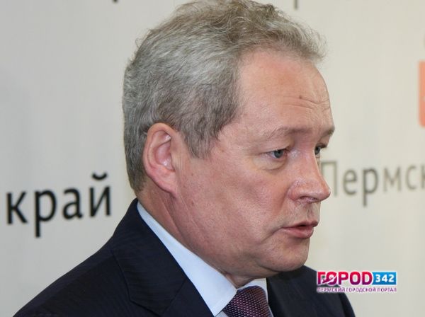 Губернатор Прикамья вручил награды
