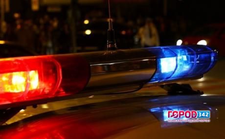 ДТП в одном из пермских дворов. Женщина скончалась в больнице
