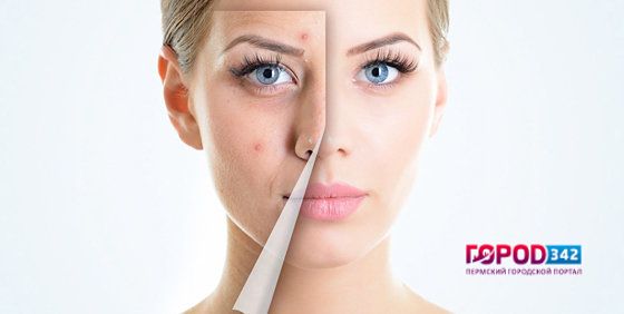 На лице угри, прыщи - средство нужное ищи