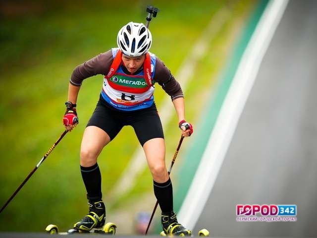 Пермский край. Чемпионат мира по летнему биатлону